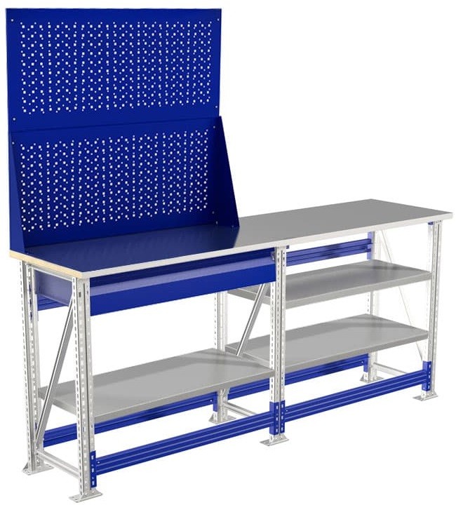 Верстак Master MT100.MF1 / MF1 / MF1.121.002 купить в Челябинске