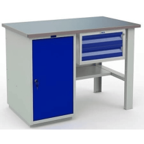 Верстак Profi WT120.WD1/F1.100