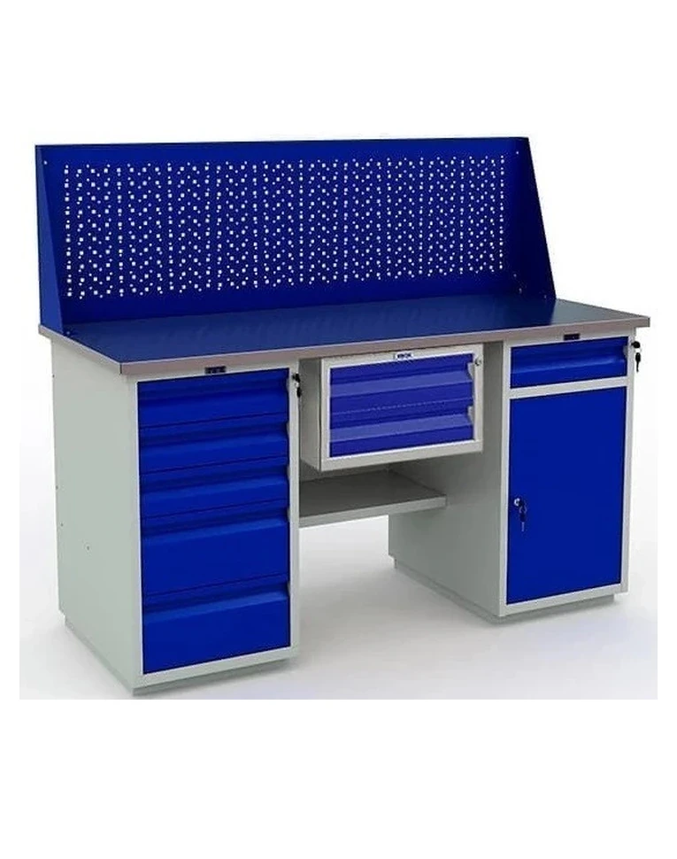 Верстак Profi WT160.WD5/WD2.110 купить в Челябинске