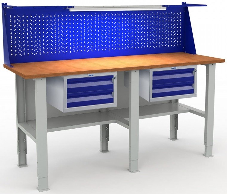 Верстак Expert W200.F2/F2/F2.211 купить в Челябинске