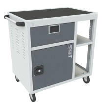 Тумба SMART 1-1М с лотком Тумба SMART 1-1М с лотком