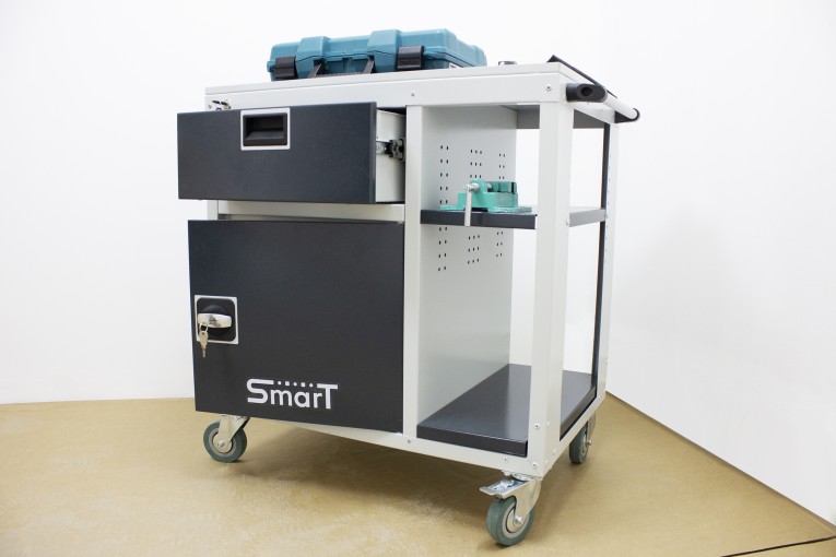 Тумба SMART 1-1М с лотком купить в Челябинске