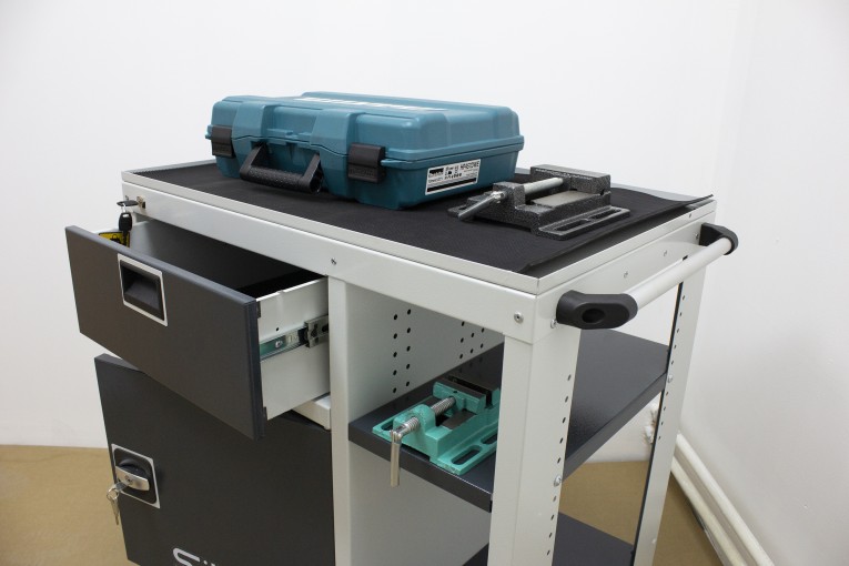 Тумба SMART 1-1М с лотком купить в Челябинске