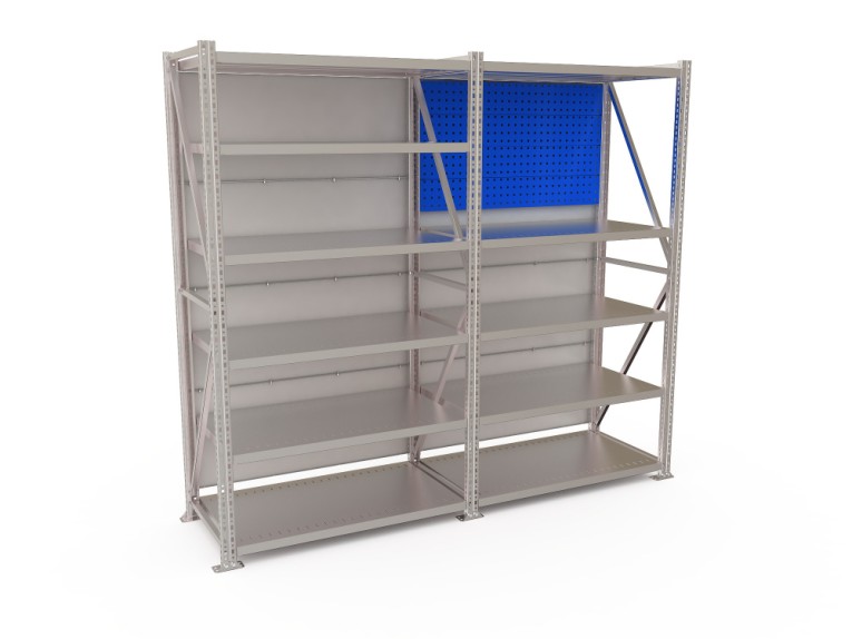 Система хранения инструментов MODUL XL 2x2000 №1 купить в Челябинске