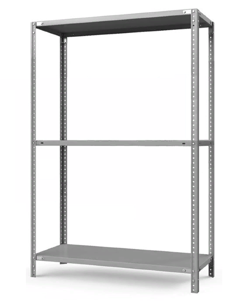Стеллаж MS Strong 2000х1200х800 3 полки купить в Челябинске