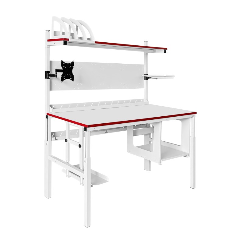 Комплект стола оператора Gresson  КСО-1800х900 ESD купить в Челябинске