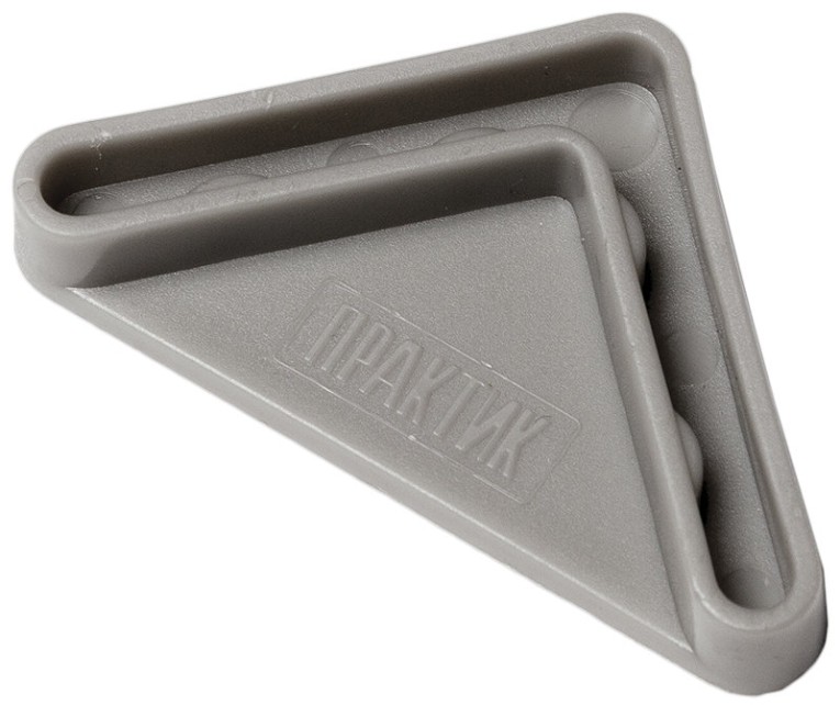 Комплект T-образного усилителя стойки MS Standart с резьбой купить в Челябинске