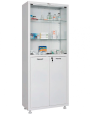Медицинский шкаф HILFE МД 2 1670/SG Медицинский шкаф HILFE МД 2 1670/SG
