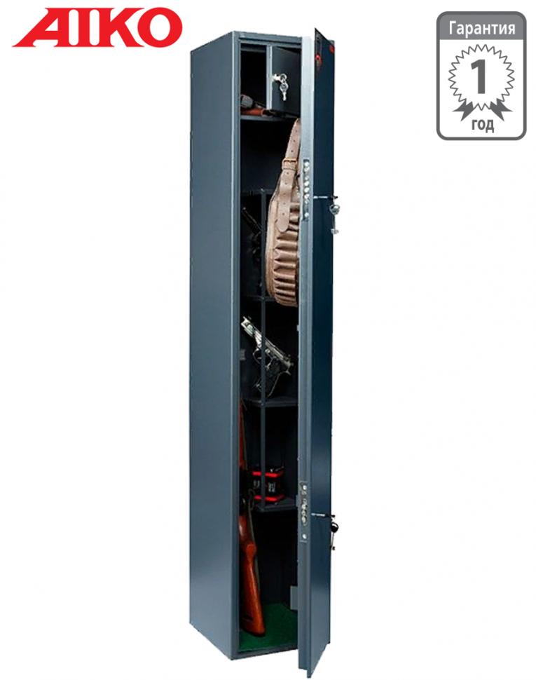 Оружейный сейф Aiko Беркут 165 купить в Челябинске Оружейный сейф Aiko Беркут 165 купить в Челябинске