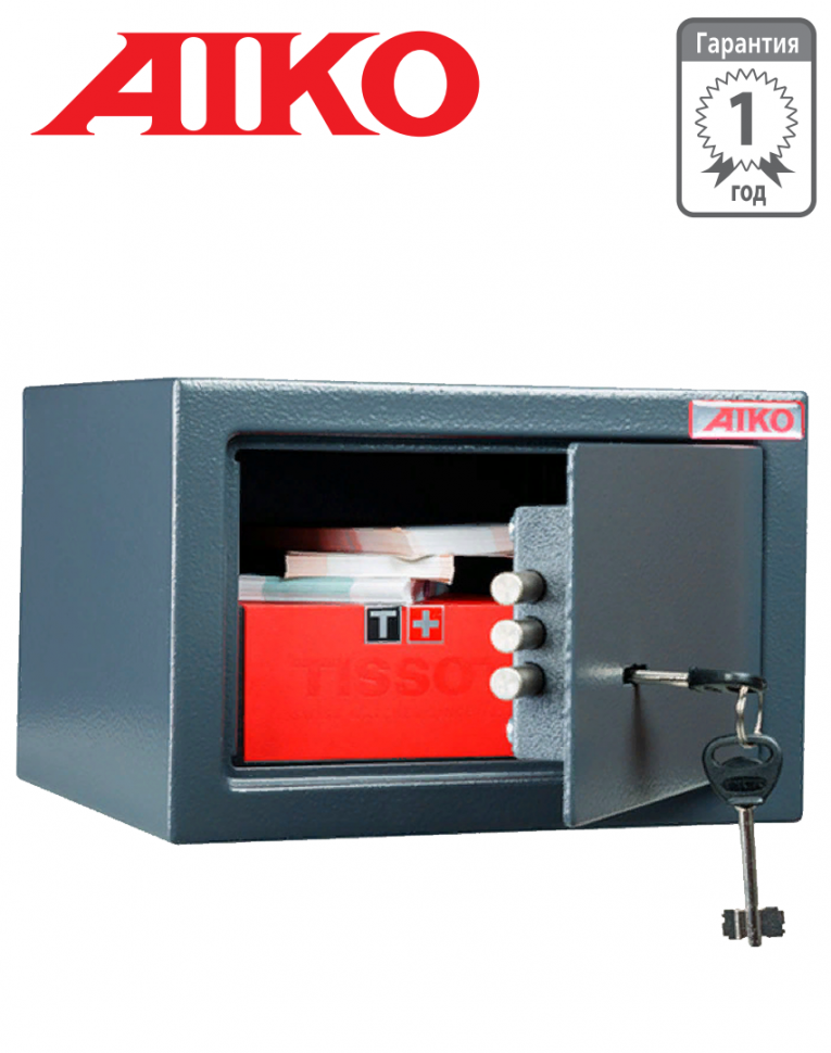 Мебельный сейф Aiko T-170 KL купить в Челябинске