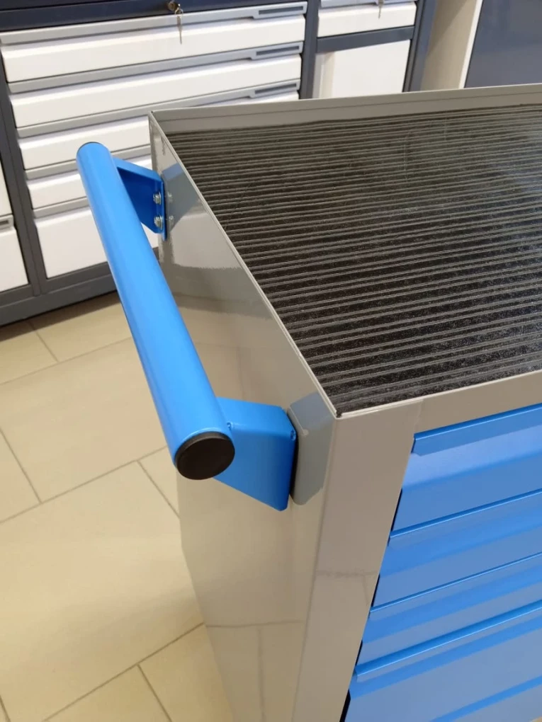 Тележка инструментальная SLF купить в Челябинске Тележка инструментальная SLF купить в Челябинске