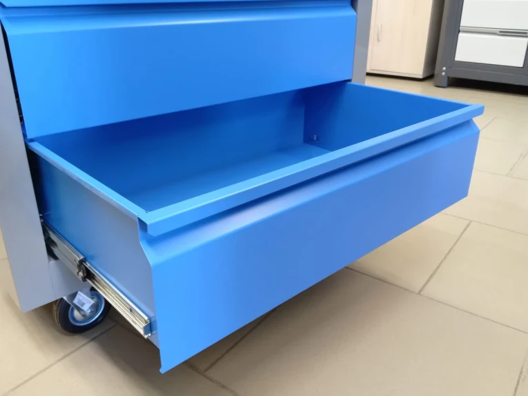 Тележка инструментальная SLF купить в Челябинске Тележка инструментальная SLF купить в Челябинске