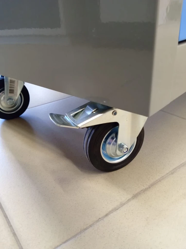 Тележка инструментальная SLF купить в Челябинске Тележка инструментальная SLF купить в Челябинске