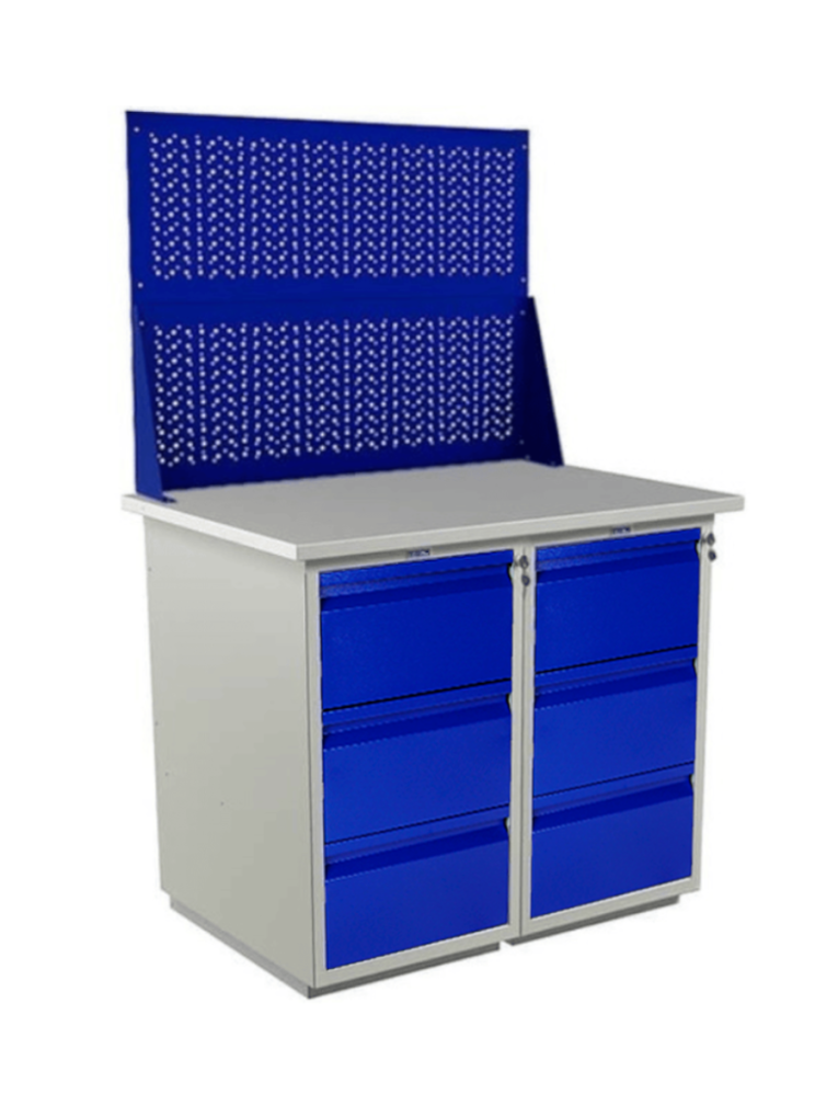 Верстак Практик Profi WT100.WD3/WD3.020 купить в Челябинске