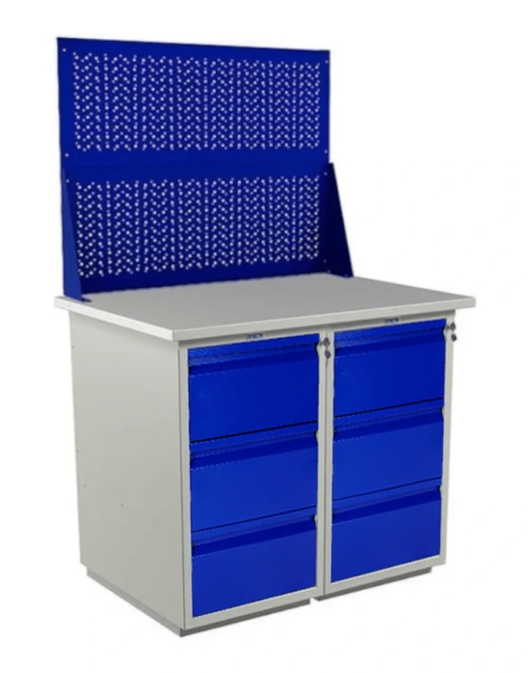 Верстак Практик Profi WT100.WD3/WD3.020 купить в Челябинске Верстак Практик Profi WT100.WD3/WD3.020 купить в Челябинске