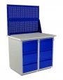 Верстак Практик Profi WT100.WD3/WD3.020