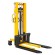 Ручной гидравлический штабелер SDJ 1025 (1000 кг; 2,5 м; вилы 310-850 мм) SMARTLIFT (SMART) купить в Челябинске