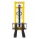 Ручной гидравлический штабелер SDJ 1025 (1000 кг; 2,5 м; вилы 310-850 мм) SMARTLIFT (SMART) купить в Челябинске