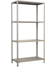 Стеллаж СТФ 2200x700x500 4 полки Стеллаж СТФ 2200x700x500 4 полки