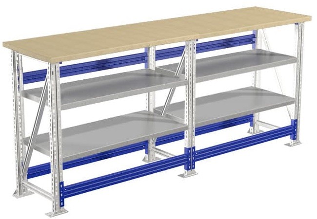 Верстак Master M100.MF1 / MF1 / MF1.002.002 купить в Челябинске Верстак Master M100.MF1 / MF1 / MF1.002.002 купить в Челябинске