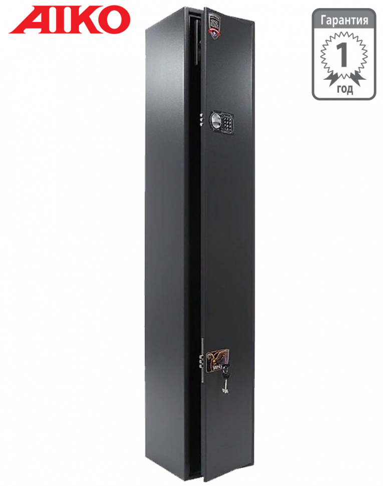 Оружейный сейф Aiko Беркут 165 EL купить в Челябинске