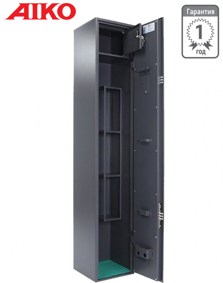 Оружейный сейф Aiko Беркут 165 EL купить в Челябинске