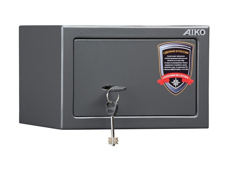 Пистолетный сейф Aiko TT-170 купить в Челябинске