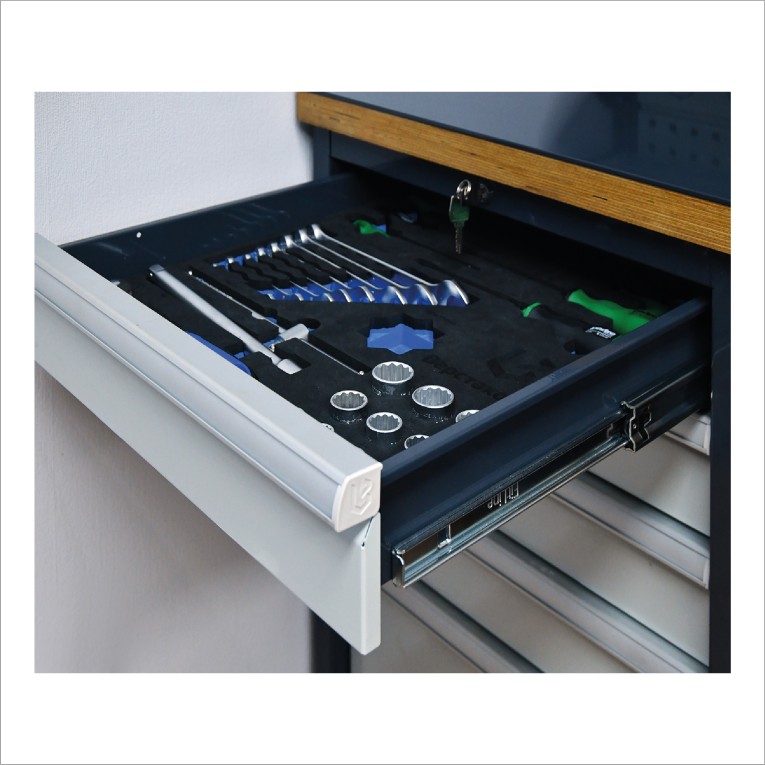 Верстак FBK 205.356 купить в Челябинске