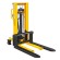 Ручной гидравлический штабелер SDJ 1020 (1000 кг; 2 м; вилы 310-850 мм) SMARTLIFT (SMART) купить в Челябинске