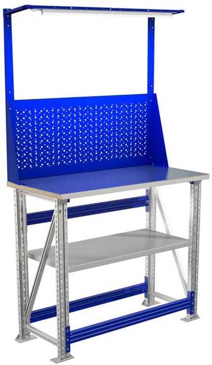 Верстак Master MT100.MF1 / MF1.011.W купить в Челябинске