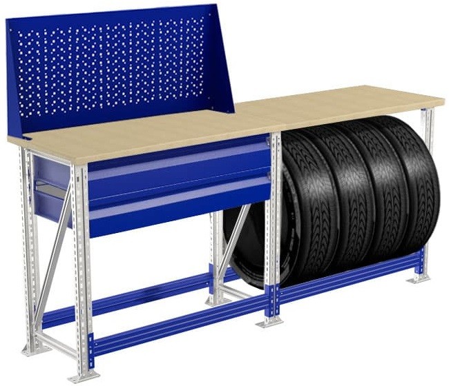 Верстак Master M100.MF1 / MF1 / MF1.210.000 купить в Челябинске
