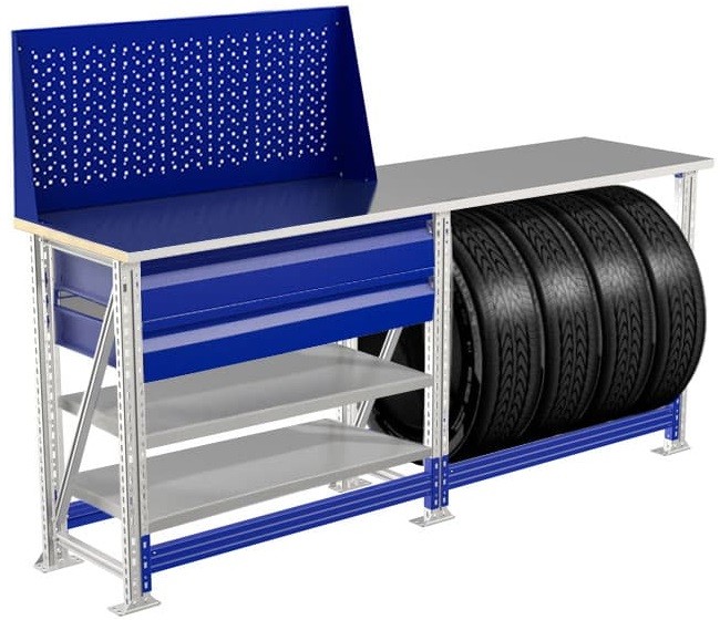 Верстак Master MT100.MF1 / MF1 / MF1.212.000 купить в Челябинске