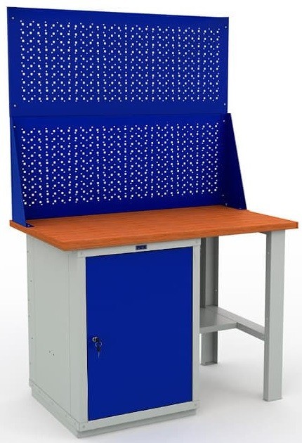 Верстак Expert W120.WS1/F2.020 купить в Челябинске Верстак Expert W120.WS1/F2.020 купить в Челябинске