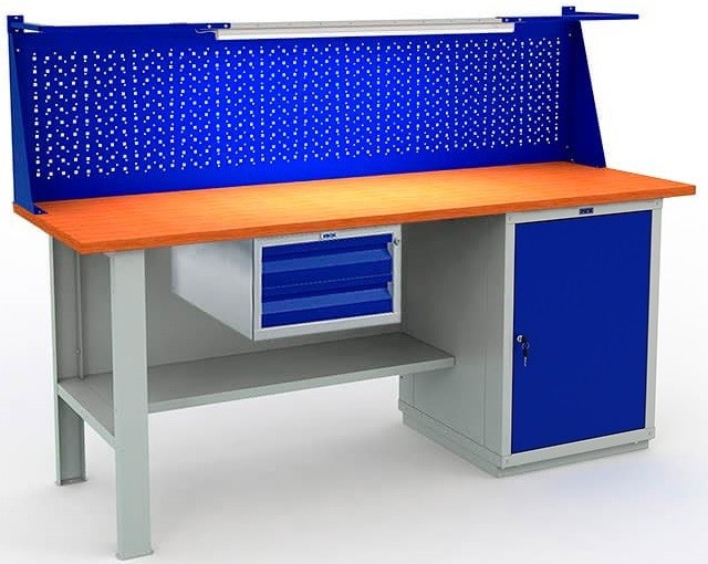 Верстак Expert W200.F2/WS1.111 купить в Челябинске