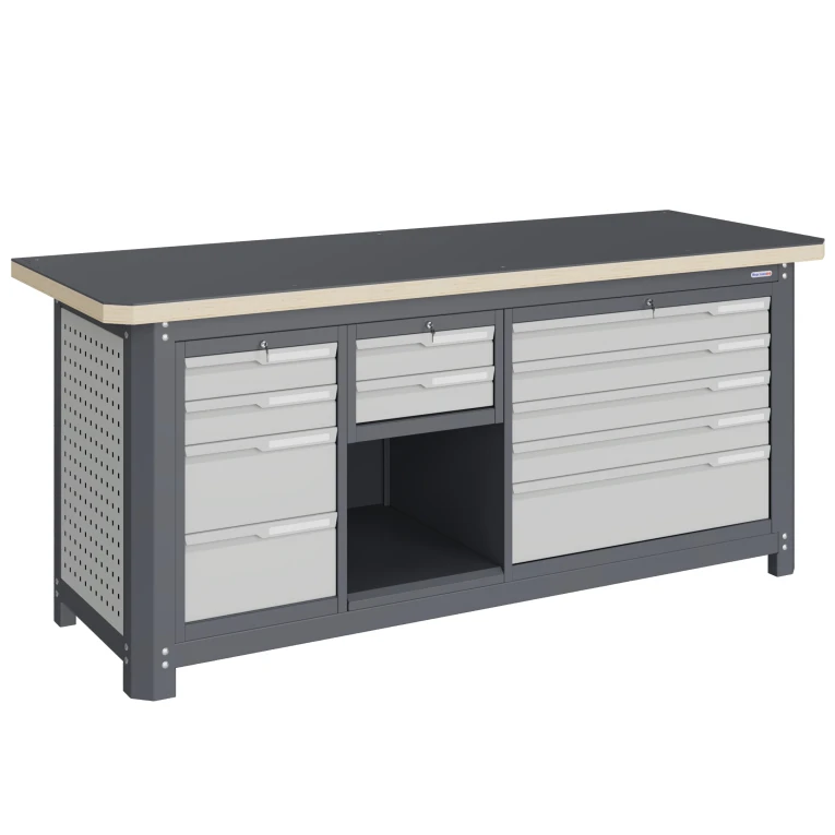 Модульный верстак MCN 2052.S24L5.2 купить в Челябинске