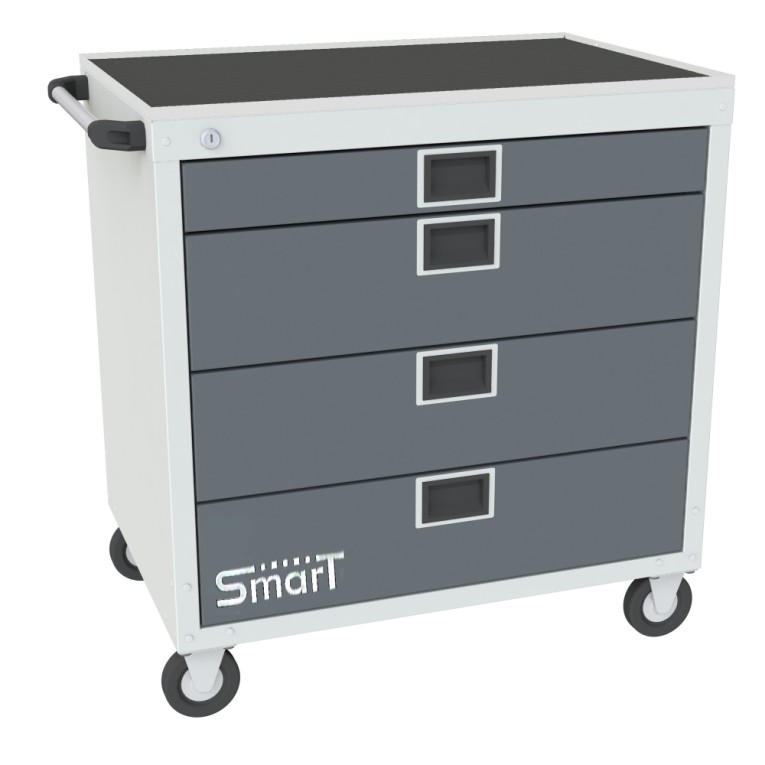 Тумба SMART 4М с лотком купить в Челябинске