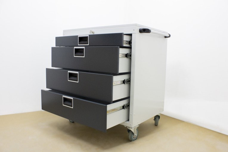 Тумба SMART 4М с лотком купить в Челябинске