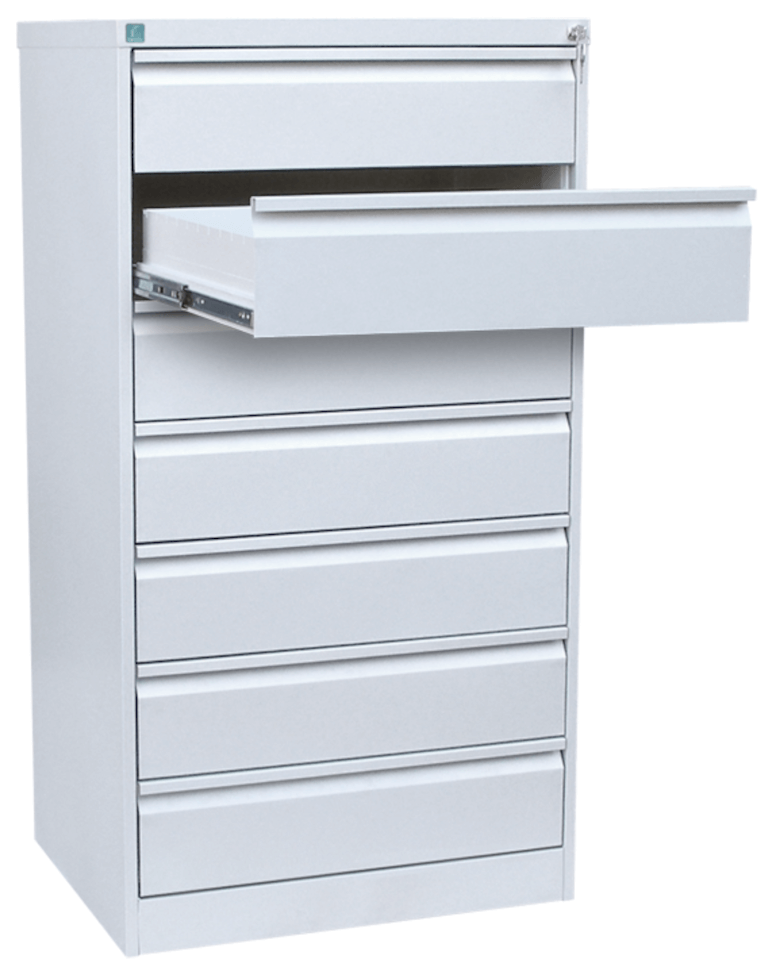 Шкаф картотечный ШК-7-3 купить в Челябинске