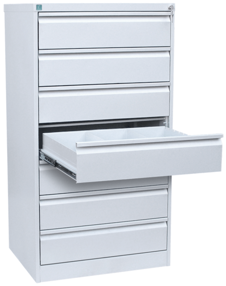 Шкаф картотечный ШК-7-3 купить в Челябинске