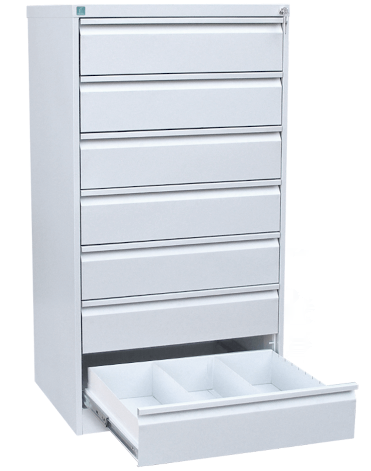 Шкаф картотечный ШК-7-3 купить в Челябинске