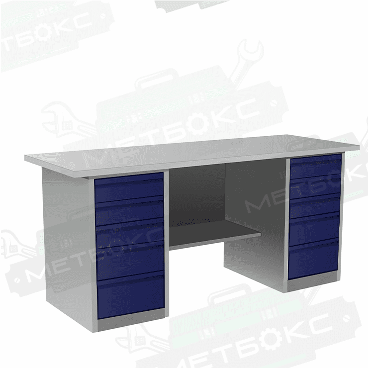 Верстак с двумя драйверами ВП-6Т/1,9 купить в Челябинске