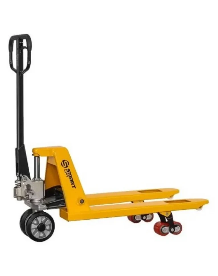 Тележка гидравлическая SD-S (AC25, J, г/п 2500 кг, 550х800 мм, RDP, коротковильная) СМАРТЛИФТ (SMARTLIFT) / СМАРТ (SMART) купить в Челябинске