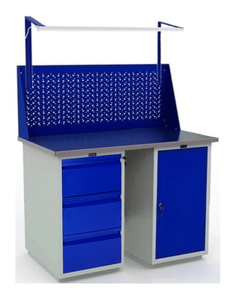Верстак Практик Profi WT120.WD3/WD1.011 купить в Челябинске