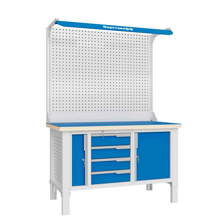 Верстак CTR 1432.S7L6.4-2F купить в Челябинске