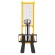 Ручной гидравлический штабелер SDJ 1016 (1000 кг; 1,6 м; вилы 310-850 мм) SMARTLIFT (SMART) купить в Челябинске