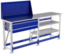 Верстак Master MT100.MF1 / MF1 / MF1.210.002 Верстак Master MT100.MF1 / MF1 / MF1.210.002