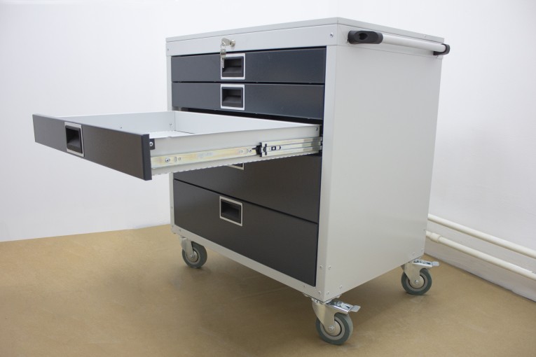 Тумба SMART 5М с лотком купить в Челябинске Тумба SMART 5М с лотком купить в Челябинске