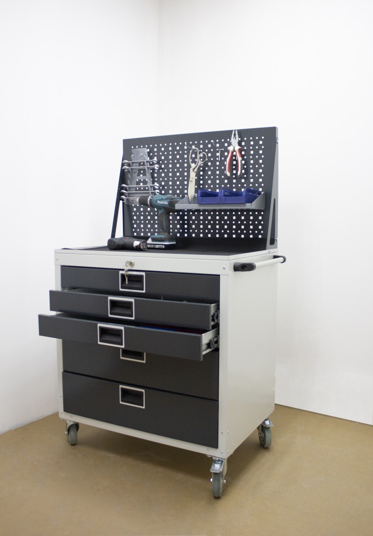 Тумба SMART 5М с лотком купить в Челябинске Тумба SMART 5М с лотком купить в Челябинске