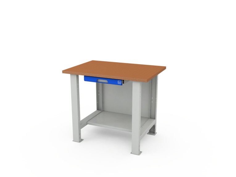 Стол рабочий стационарный WOKER PRO 04.1000 купить в Челябинске