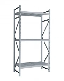 Стеллаж грузовой Диком СТ-051 2500х1200х1050 с 3 ярусами Стеллаж грузовой Диком СТ-051 2500х1200х1050 с 3 ярусами